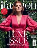 Alexina Graham in HELLO! Fashion - December 2019/January 2020