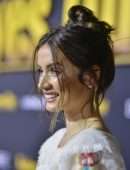 Ana de Armas at the Premiere of Lionsgates' "Knives Out" in Westwood
