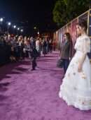 Ana de Armas at the Premiere of Lionsgates' "Knives Out" in Westwood