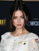 Ana de Armas at the Premiere of Lionsgates' "Knives Out" in Westwood