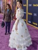 Ana de Armas at the Premiere of Lionsgates' "Knives Out" in Westwood