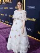 Ana de Armas at the Premiere of Lionsgates' "Knives Out" in Westwood