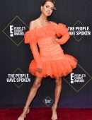 Anne Winters at 45th E! People's Choice Awards in Santa Monica