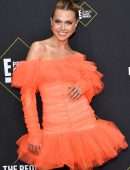 Anne Winters at 45th E! People's Choice Awards in Santa Monica