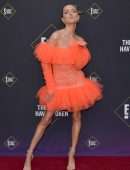 Anne Winters at 45th E! People's Choice Awards in Santa Monica