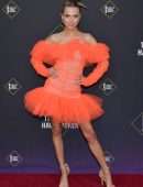 Anne Winters at 45th E! People's Choice Awards in Santa Monica