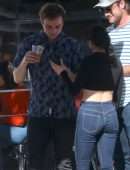 Ariel Winter Booty in Jeans at Joan’s on Third in Studio City