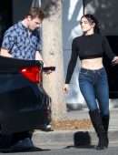 Ariel Winter Booty in Jeans at Joan’s on Third in Studio City