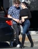 Ariel Winter Booty in Jeans at Joan’s on Third in Studio City