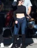 Ariel Winter Booty in Jeans at Joan’s on Third in Studio City