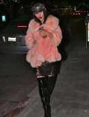 Bai Ling Out and About in LA