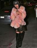 Bai Ling Out and About in LA