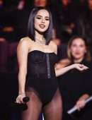 Becky G at MTV EMAs 2019 in Seville