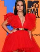 Becky G at MTV EMAs 2019 in Seville