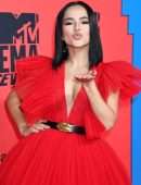 Becky G at MTV EMAs 2019 in Seville