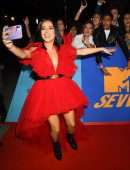 Becky G at MTV EMAs 2019 in Seville
