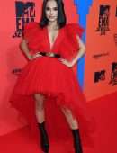 Becky G at MTV EMAs 2019 in Seville