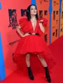Becky G at MTV EMAs 2019 in Seville