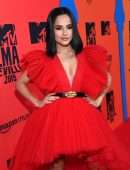 Becky G at MTV EMAs 2019 in Seville