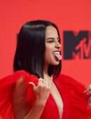 Becky G at MTV EMAs 2019 in Seville