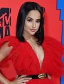 Becky G at MTV EMAs 2019 in Seville