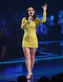 Becky G at MTV EMAs 2019 in Seville