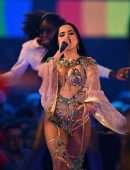 Becky G at MTV EMAs 2019 in Seville
