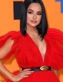 Becky G at MTV EMAs 2019 in Seville