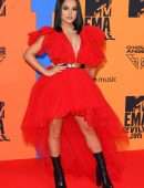Becky G at MTV EMAs 2019 in Seville