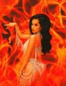 Becky G in Galore Photoshoot 2019