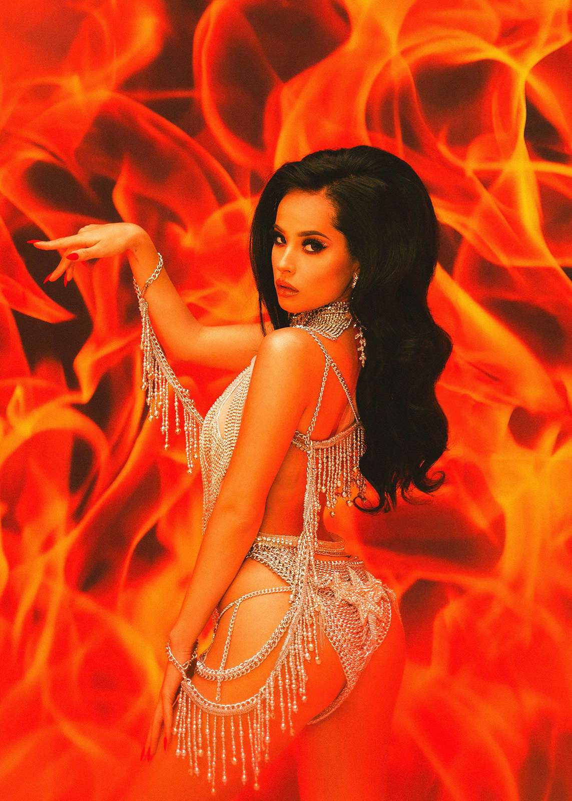 Becky G in Galore Photoshoot 2019