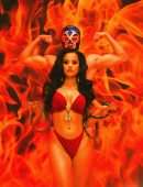 Becky G in Galore Photoshoot 2019