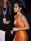 Becky G at LOS40 Music Awards in Madrid