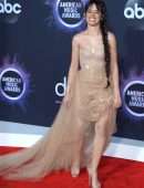 Camila Cabello Leggy at 2019 American Music Awards in Los angeles