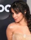 Camila Cabello Leggy at 2019 American Music Awards in Los angeles