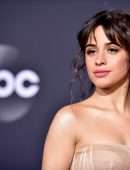 Camila Cabello Leggy at 2019 American Music Awards in Los angeles