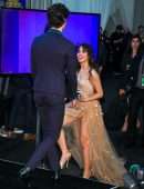 Camila Cabello Leggy at 2019 American Music Awards in Los angeles