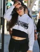 Camila Cabello Out and About in Beverly Hills