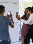 Camila Cabello Out and About in Beverly Hills