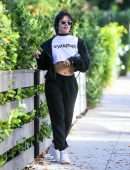 Camila Cabello Out and About in Studio City