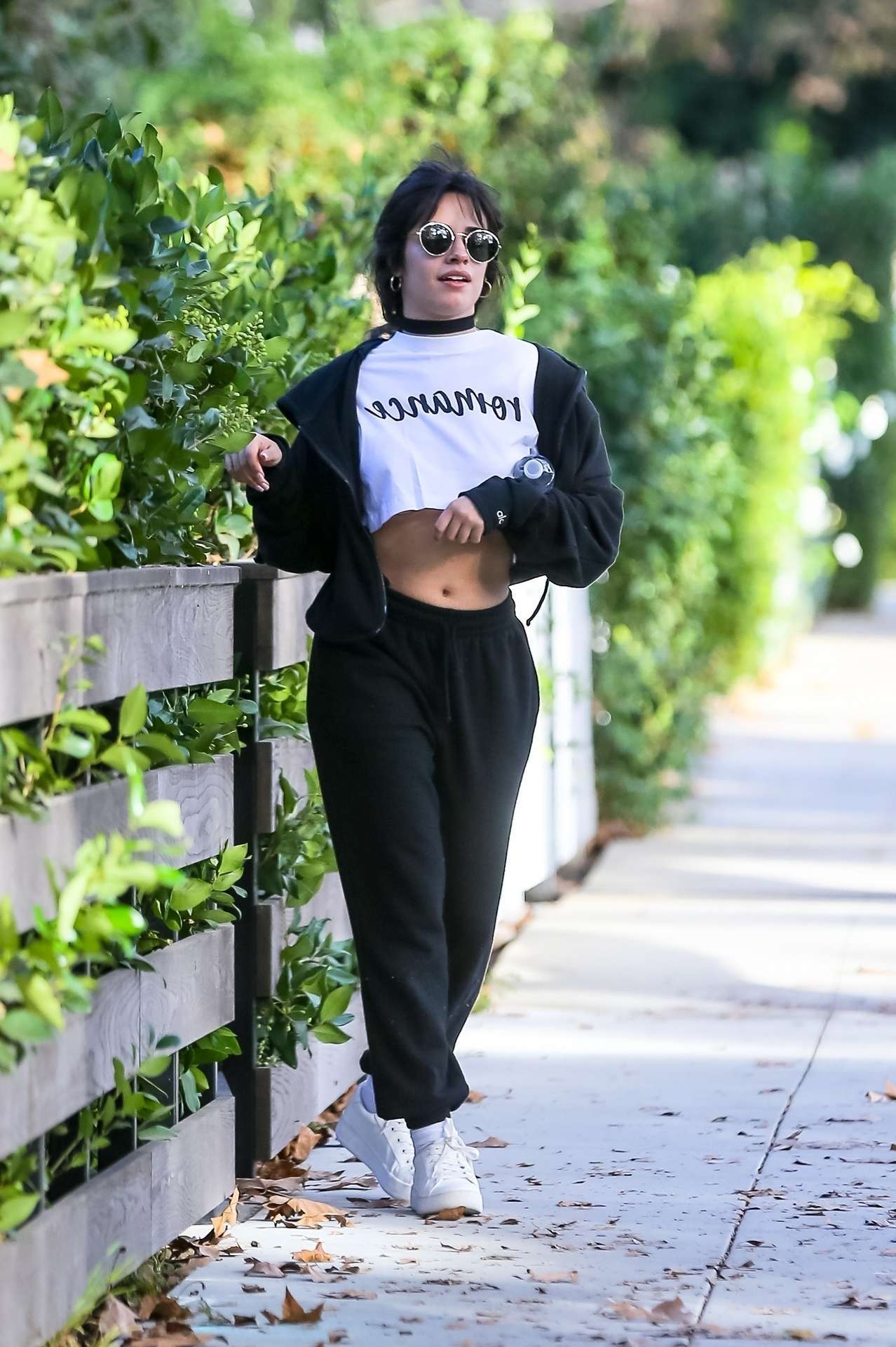 Camila Cabello Out and About in Studio City