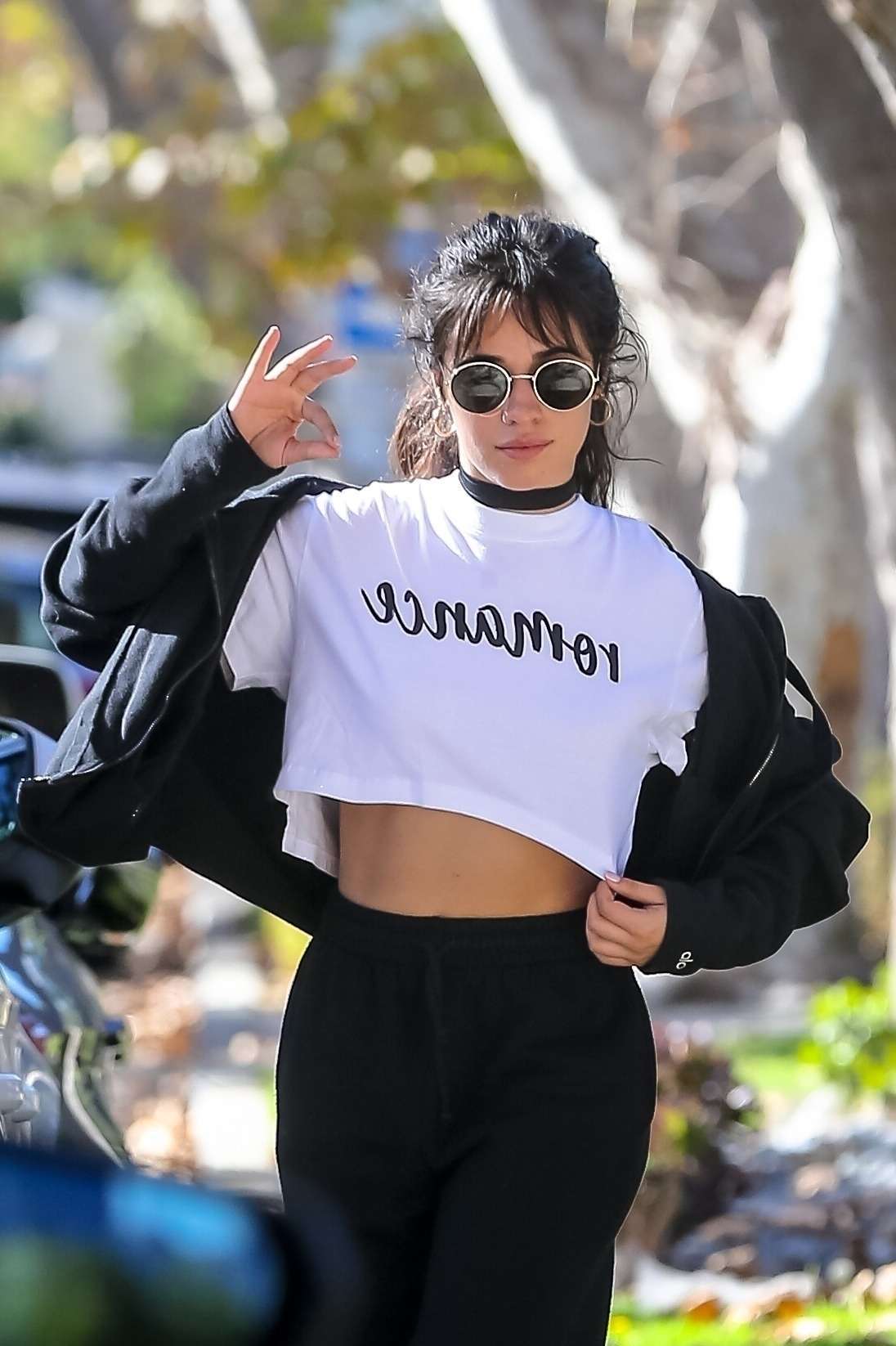 Camila Cabello Out and About in Studio City