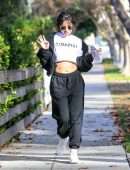 Camila Cabello Out and About in Studio City