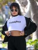 Camila Cabello Out and About in Studio City