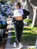 Camila Cabello Out and About in Studio City