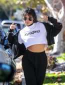 Camila Cabello Out and About in Studio City