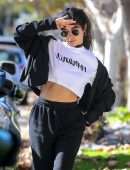 Camila Cabello Out and About in Studio City