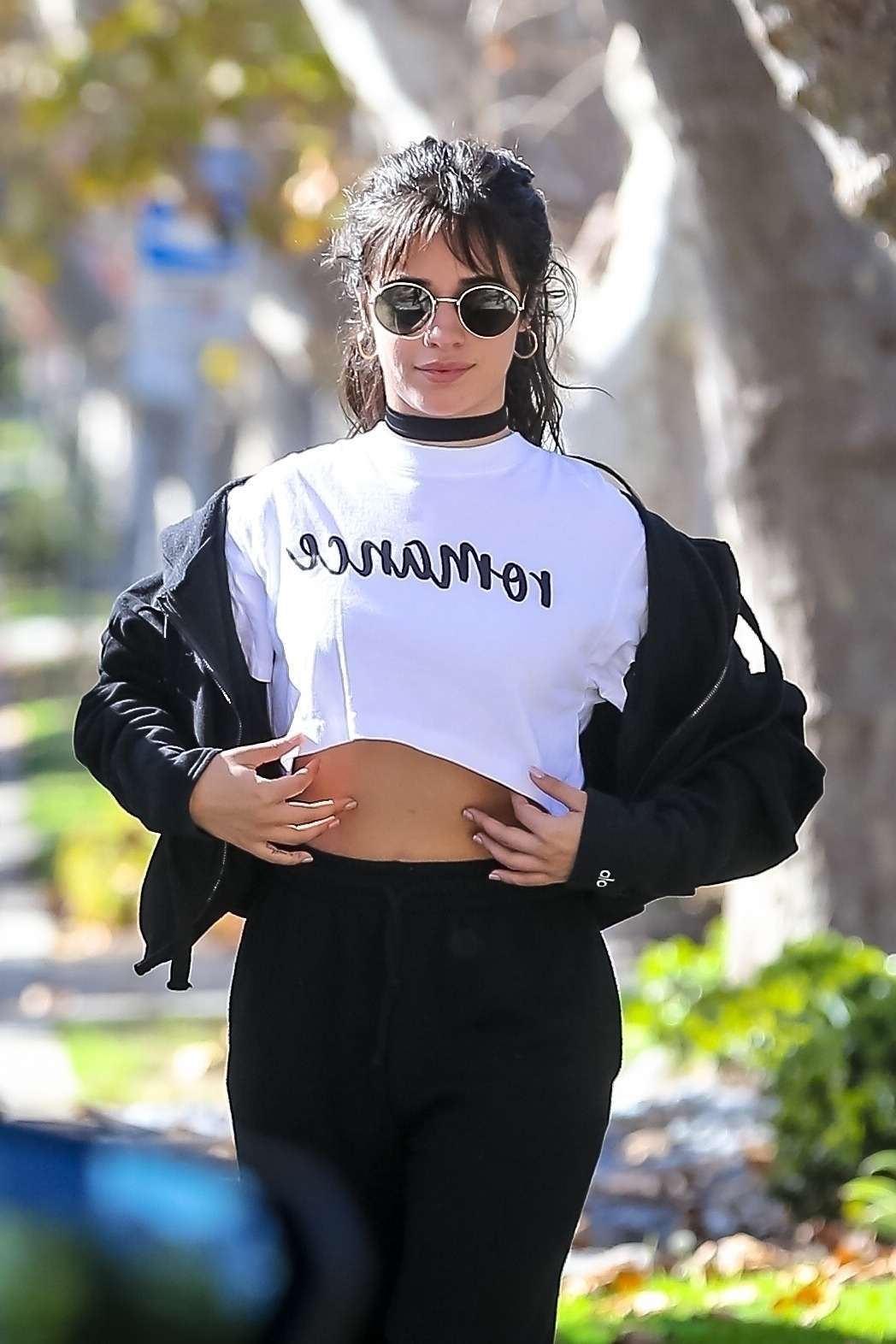 Camila Cabello Out and About in Studio City