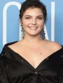Camren Bicondova at the Premiere of HBO's 'Lindsey Vonn: The Final Season' in Beverly Hills