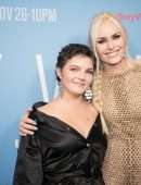 Camren Bicondova at the Premiere of HBO's 'Lindsey Vonn: The Final Season' in Beverly Hills